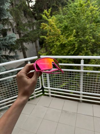 Použité Oakley Sutro Matte Pink Cycling Sunglasses 2026 bike