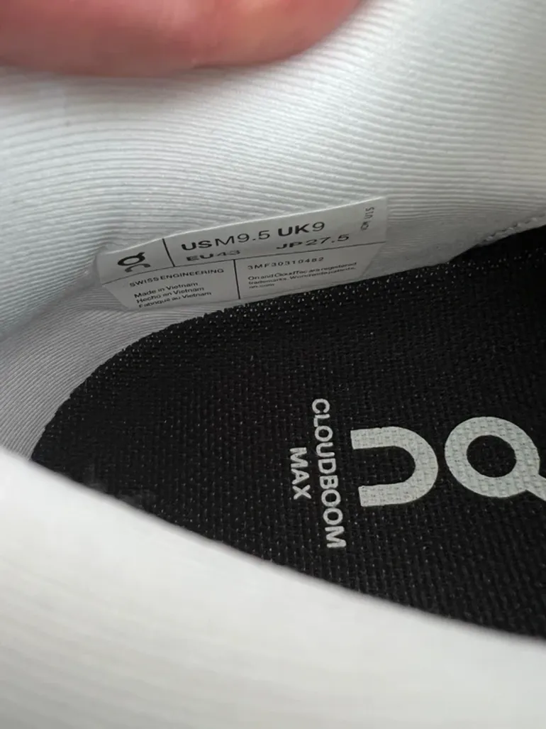 Lightweight Cloudboom Max bike d'occasion — image 8 sur 8