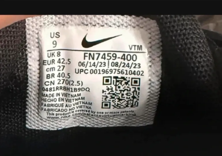 Gebrauchtes Nike Air Max Pulse bike — Bild 6 von 6