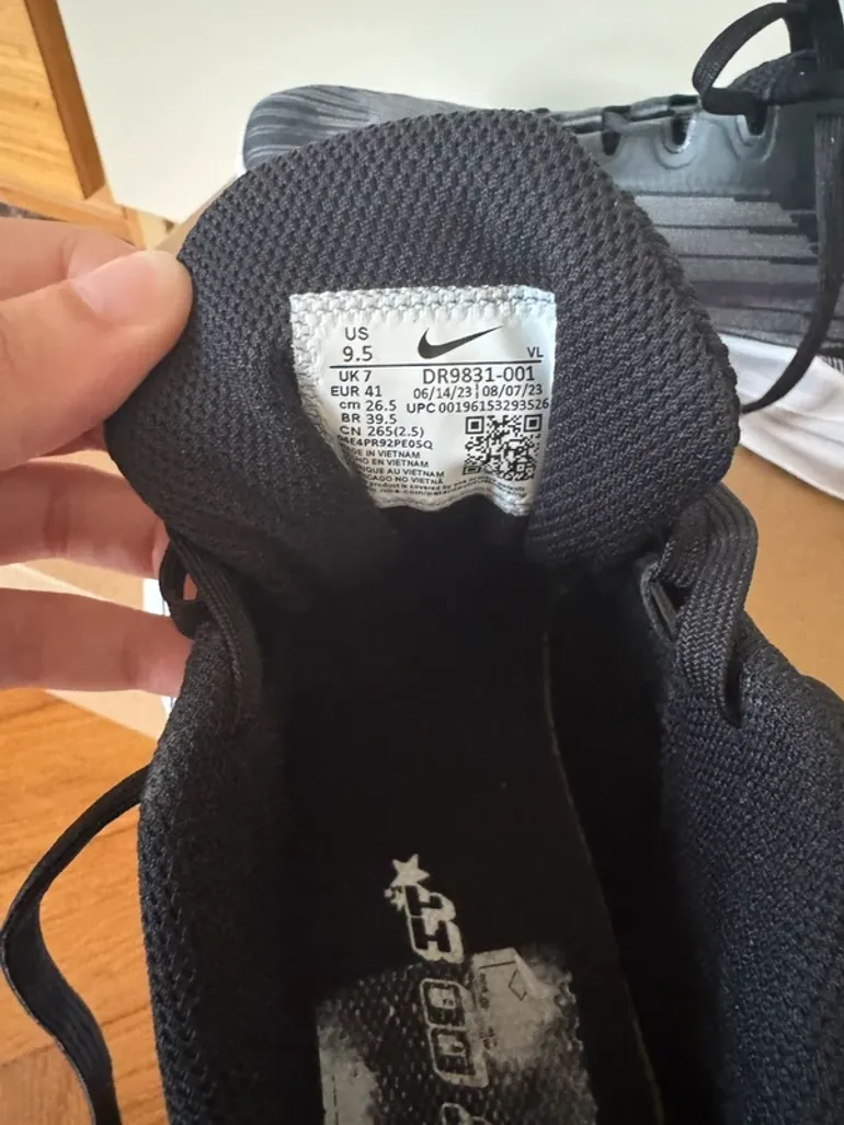 Nike Winflo 09 bike de segunda mano — imagen 3 de 5