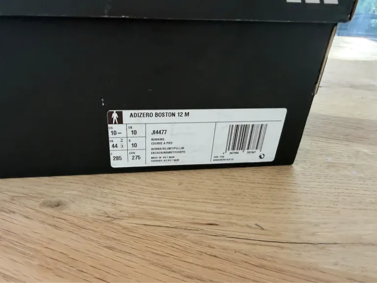Used Adidas Adizero Boston 12 bike — image 4 of 4