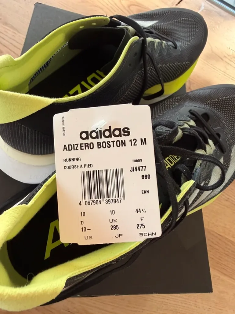 Used Adidas Adizero Boston 12 bike — image 3 of 4