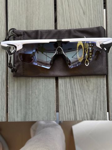 Brugt Oakley Sphaera Splash Sunglasses 2026 bike — billede 4 af 7