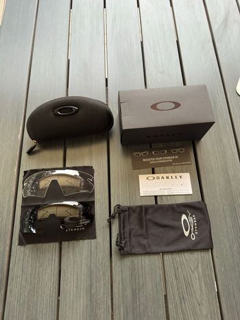 Použité Oakley Sphaera Splash Sunglasses 2026 bike — obrázek 7 z 7