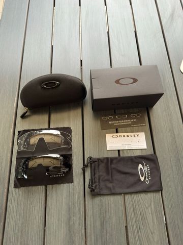 Brugt Oakley Sphaera Splash Sunglasses 2026 bike — billede 7 af 7