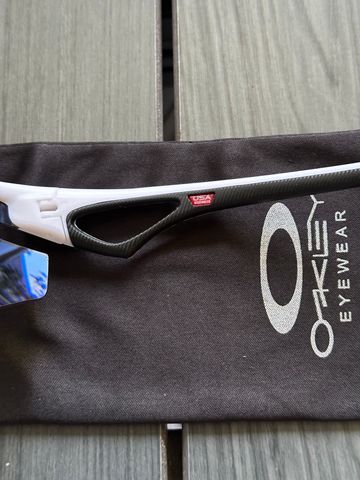 Brugt Oakley Sphaera Splash Sunglasses 2026 bike — billede 6 af 7
