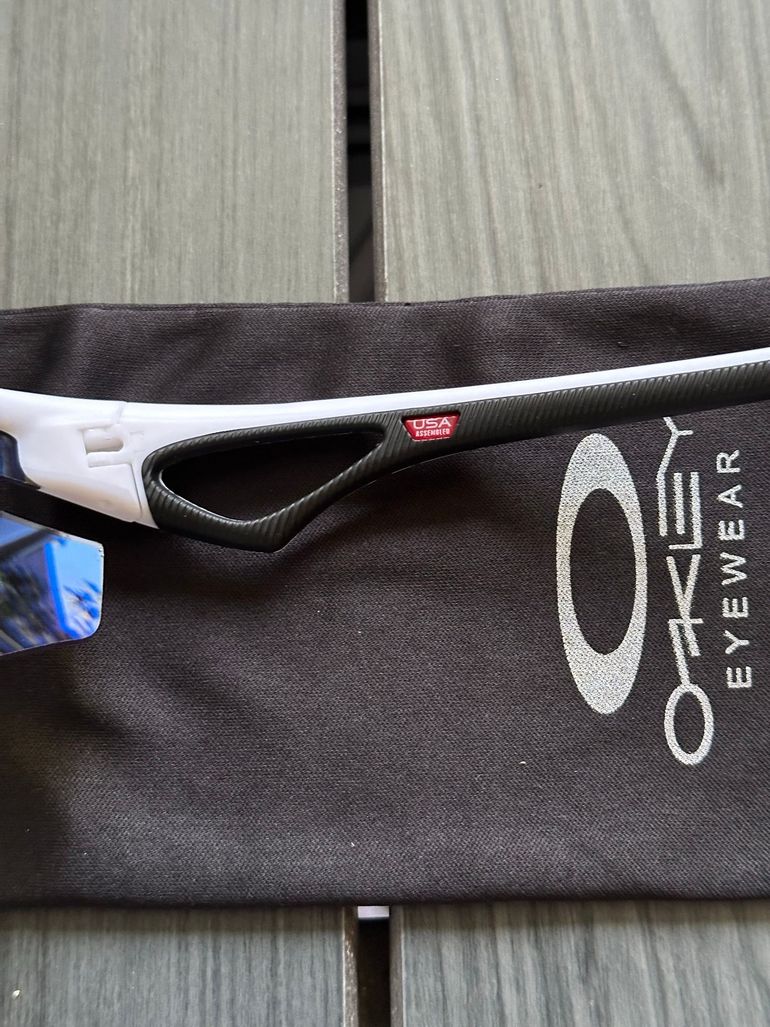 Použité Oakley Sphaera Splash Sunglasses 2026 bike — obrázek 6 z 7