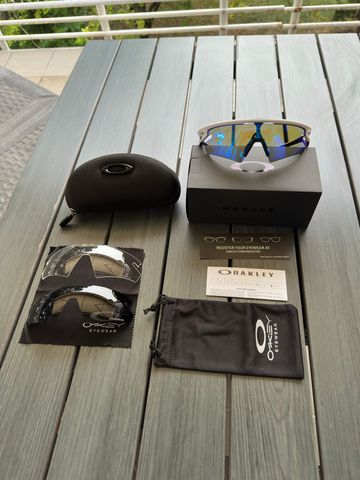 Brugt Oakley Sphaera Splash Sunglasses 2026 bike — billede 2 af 7