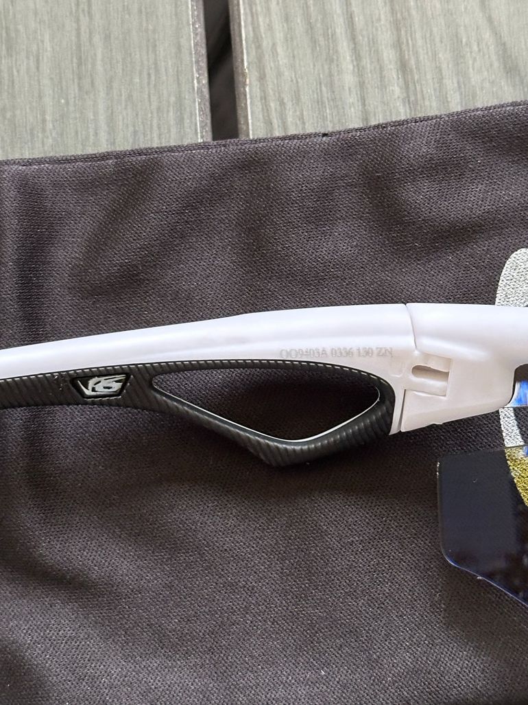 Použité Oakley Sphaera Splash Sunglasses 2026 bike — obrázek 5 z 7