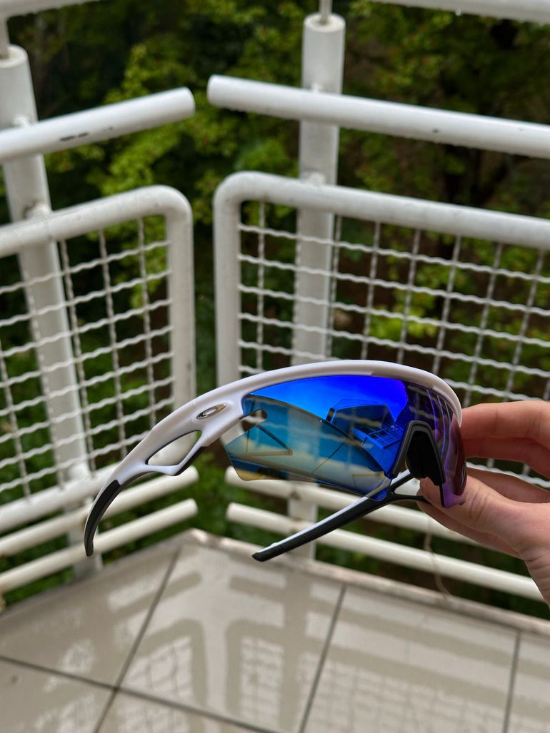 Použité Oakley Sphaera Splash Sunglasses 2026 bike — obrázek 1 z 7