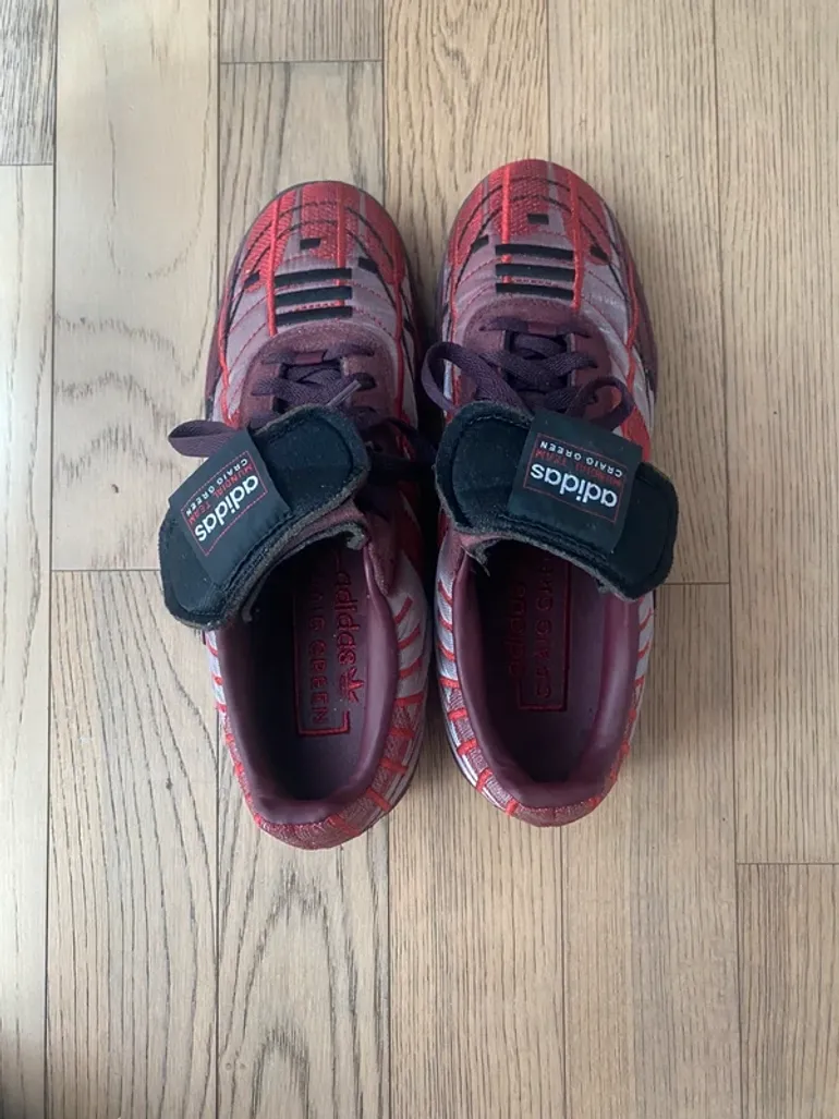 Used Adidas Craig Green bike — image 6 of 7