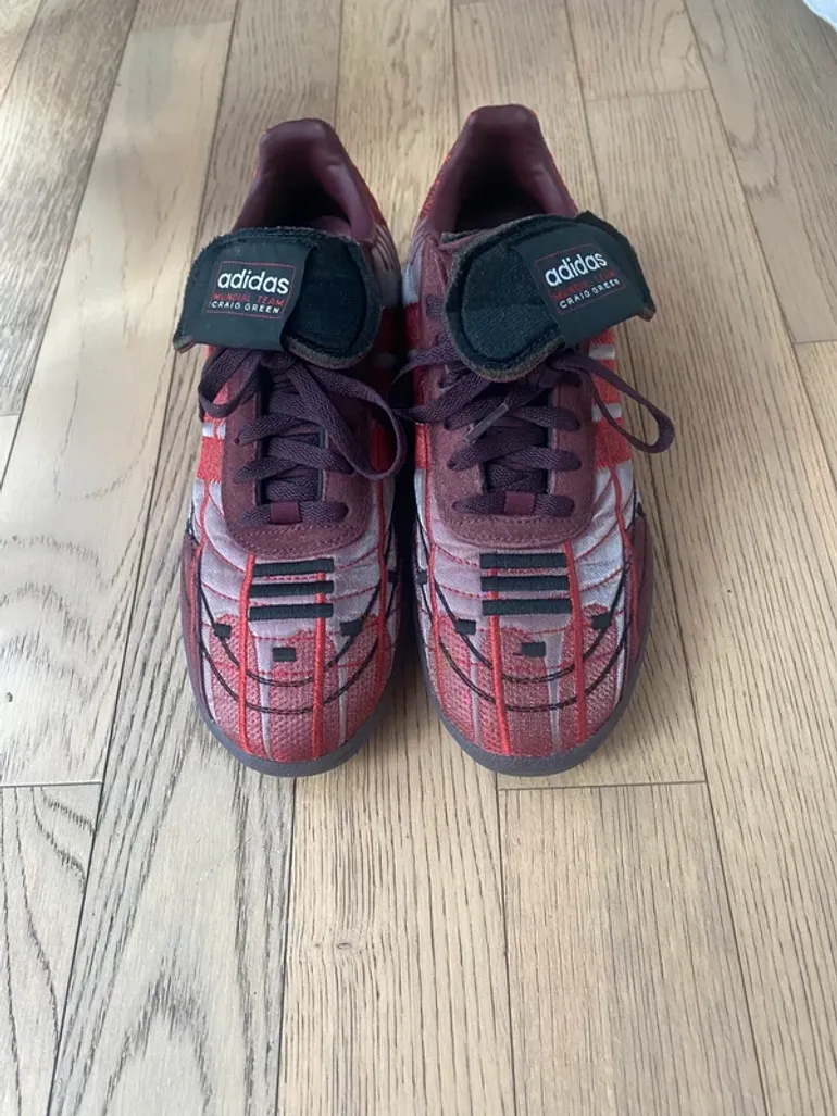 Used Adidas Craig Green bike — image 5 of 7