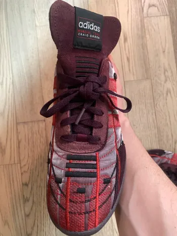 Used Adidas Craig Green bike — image 2 of 7