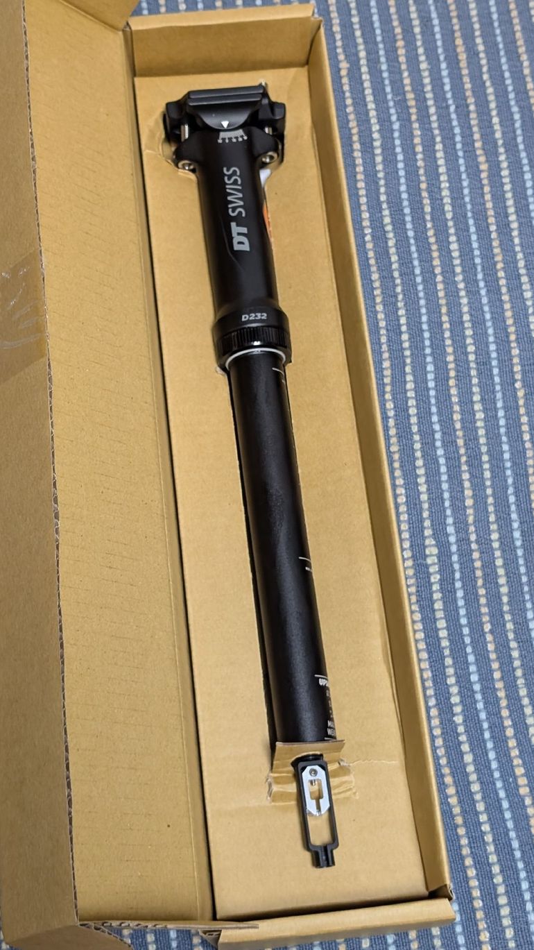 Used Dt Swiss D232 2026 bike — image 2 of 4