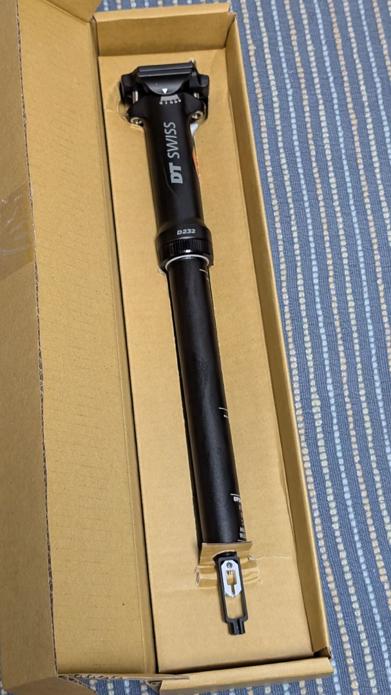 Used Dt Swiss D232 2026 bike — image 2 of 5