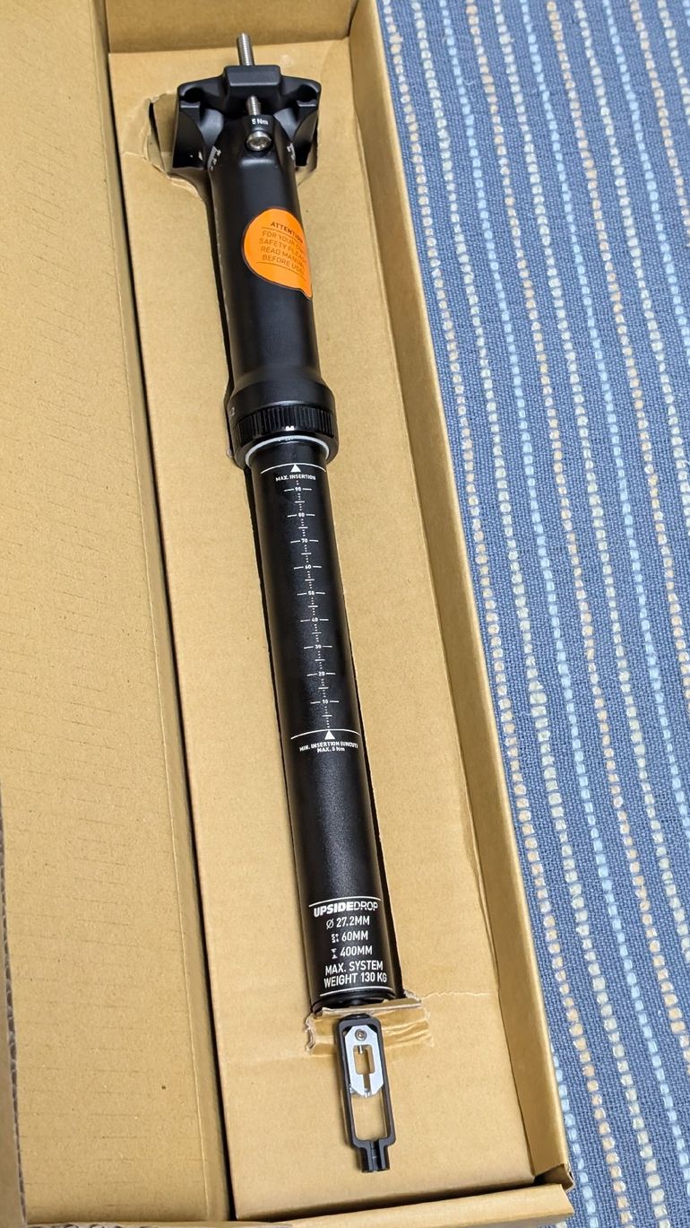Used Dt Swiss D232 2026 bike — image 3 of 4