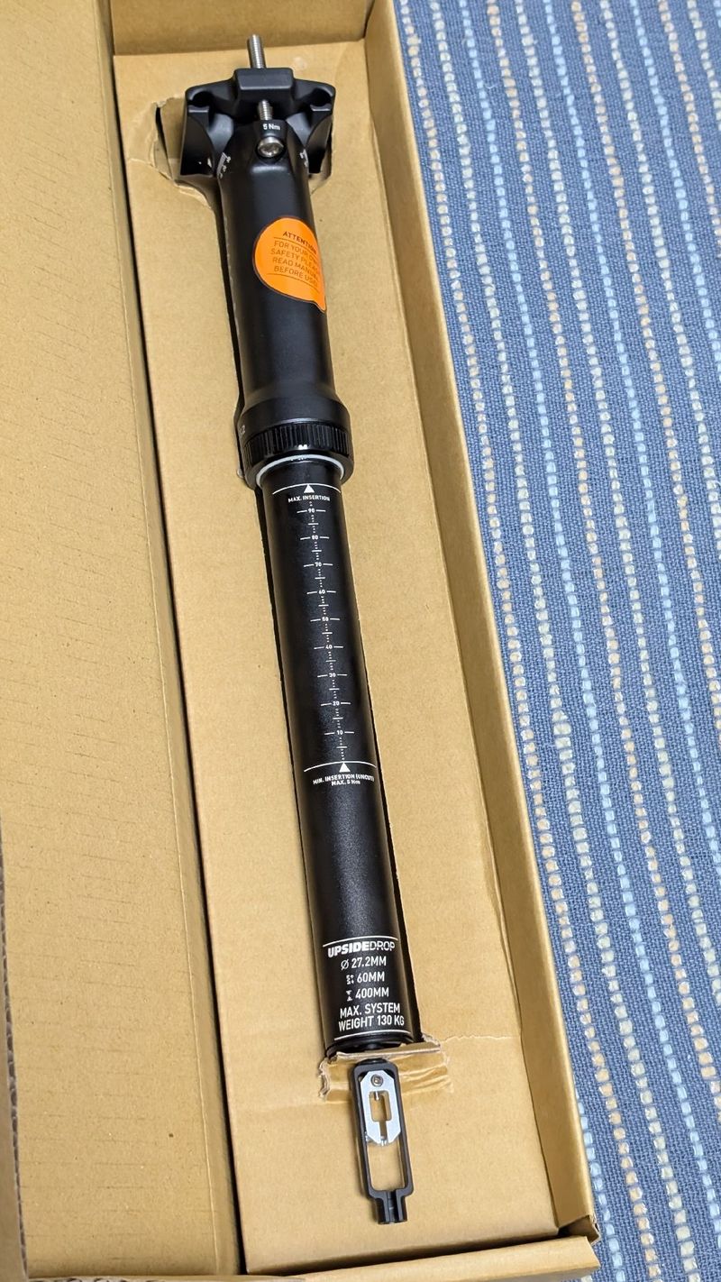 Used Dt Swiss D232 2026 bike — image 3 of 5