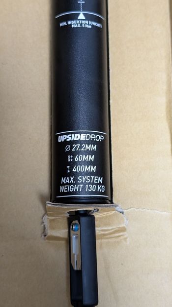 Used Dt Swiss D232 2026 bike — image 4 of 4