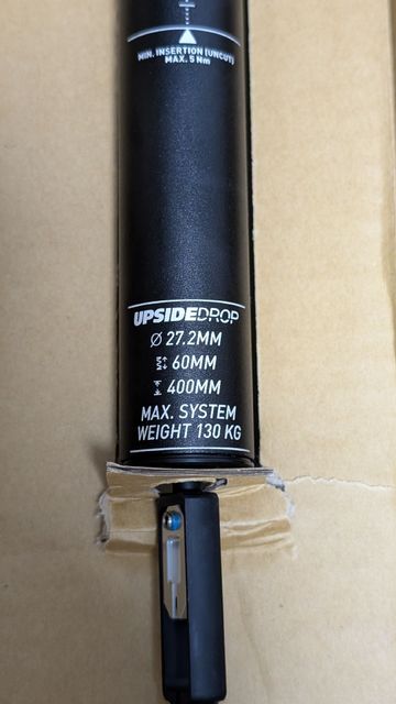 Used Dt Swiss D232 2026 bike — image 4 of 5