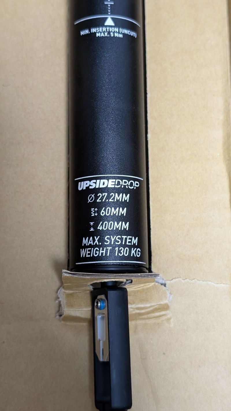 Used Dt Swiss D232 2026 bike — image 4 of 5