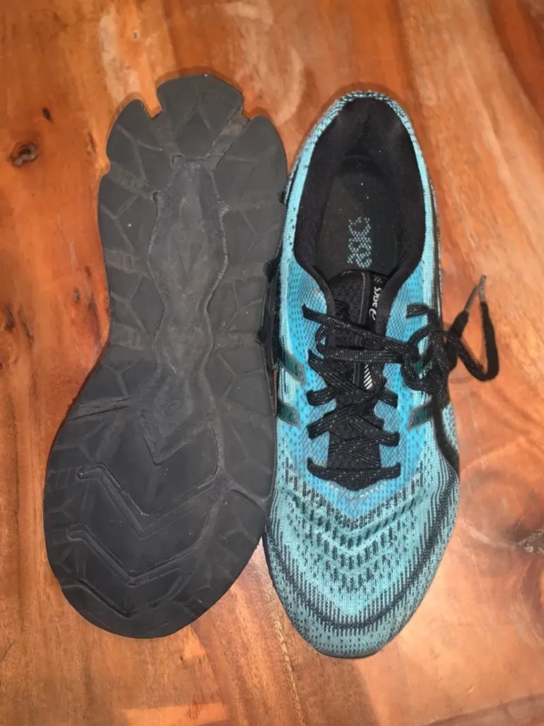 Käytetty Asics Running Shoes bike — kuva 3 / 7