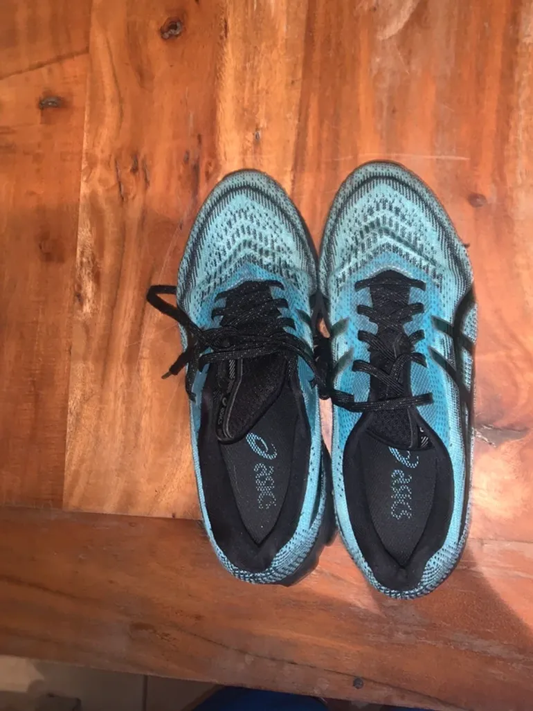 Käytetty Asics Running Shoes bike — kuva 1 / 7