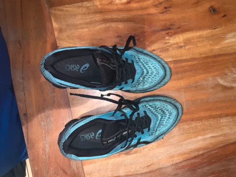 Käytetty Asics Running Shoes bike — kuva 4 / 7