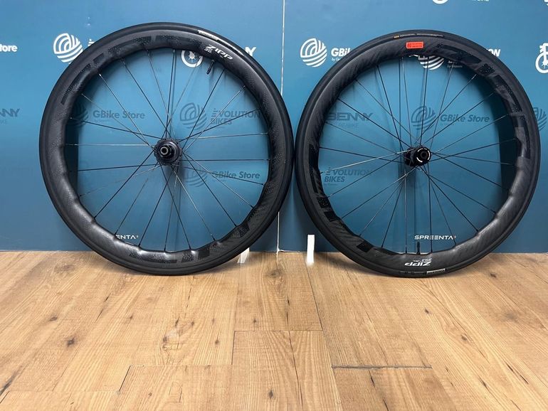 Použité Zipp 353 NSW 2024 bike — obrázek 4 z 7