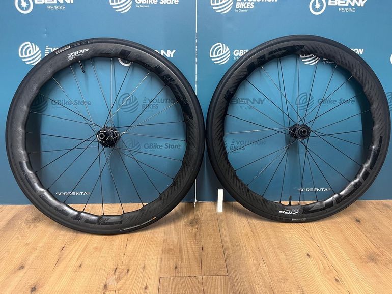 Použité Zipp 353 NSW 2024 bike — obrázek 1 z 7