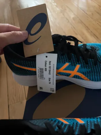 Używany Asics Magic Speed bike — zdjęcie 5 z 6