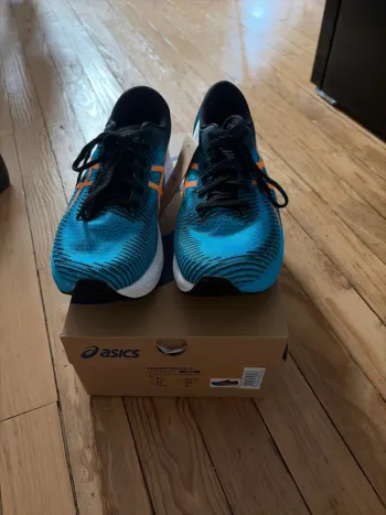 Używany Asics Magic Speed bike