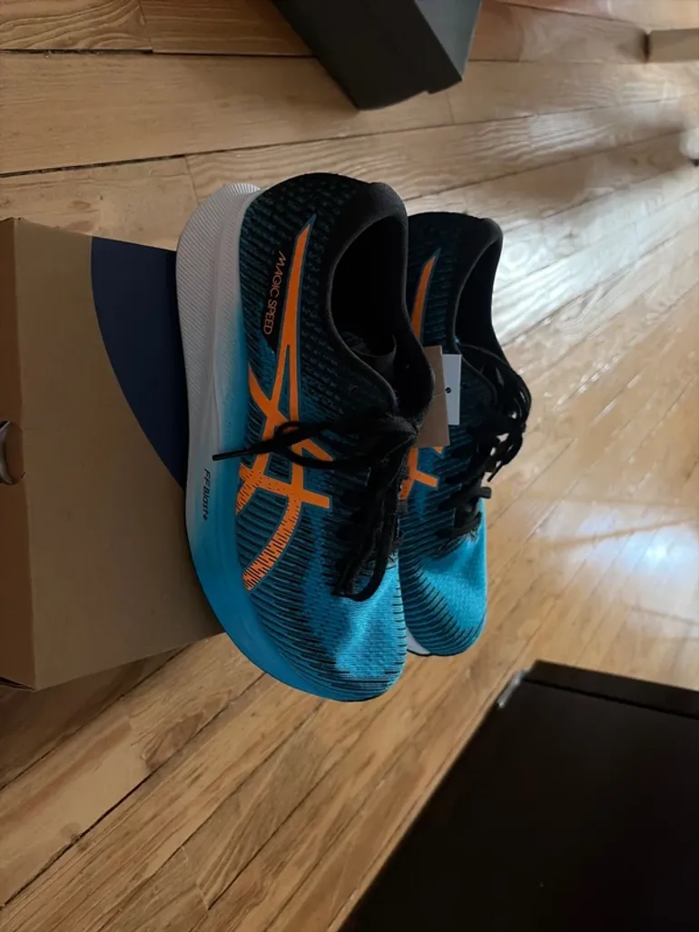 Używany Asics Magic Speed bike — zdjęcie 3 z 6