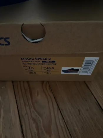 Używany Asics Magic Speed bike — zdjęcie 2 z 6