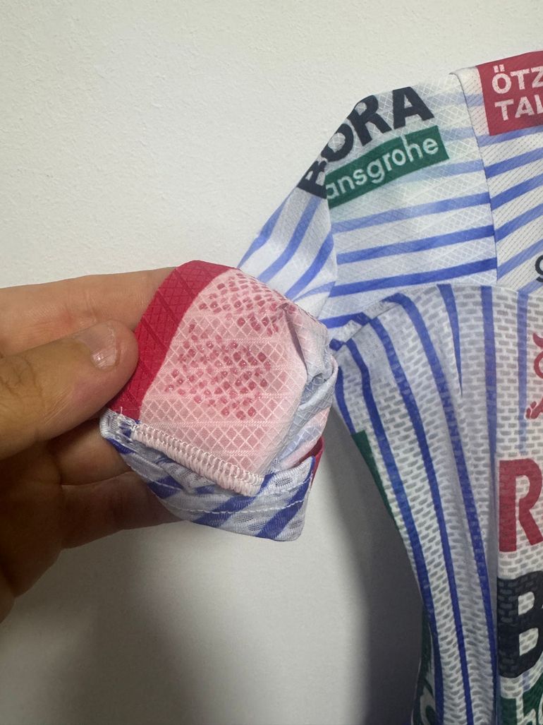 Použité Red Bull roadsuit Bora Edition Tour France bike — obrázek 5 z 9