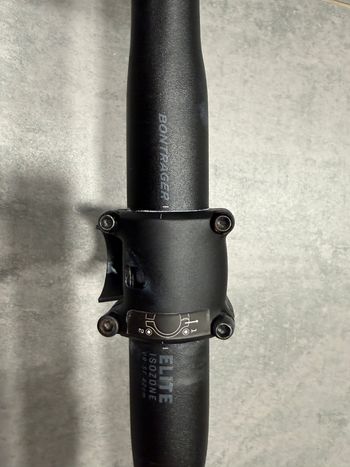 Used Bontrager elite 2024 bike — image 2 of 8