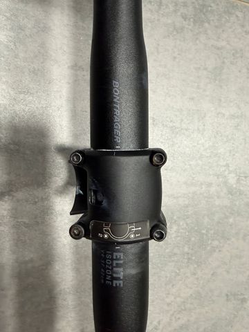 Used Bontrager elite 2024 bike — image 2 of 8