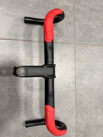 Used Bontrager elite 2024 Cockpit