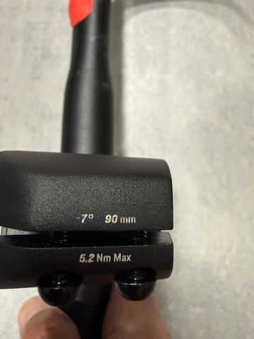 Used Bontrager elite 2024 bike — image 5 of 8