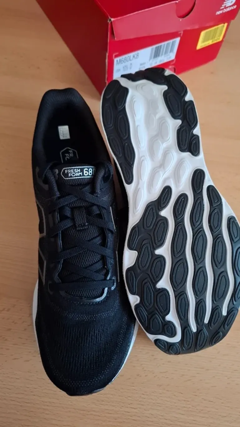 Gebrauchtes New Balance 680 bike — Bild 5 von 11