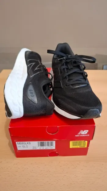 Gebrauchtes New Balance 680 bike — Bild 10 von 11