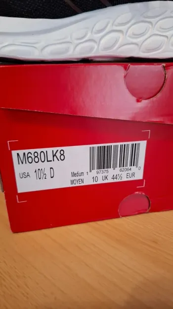 Gebrauchtes New Balance 680 bike — Bild 11 von 11