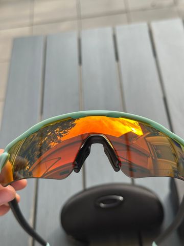 Tweedehands Oakley Radar EV Path 2026 bike — afbeelding 3 van 9