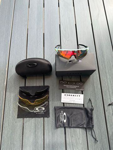 Tweedehands Oakley Radar EV Path 2026 bike — afbeelding 2 van 9