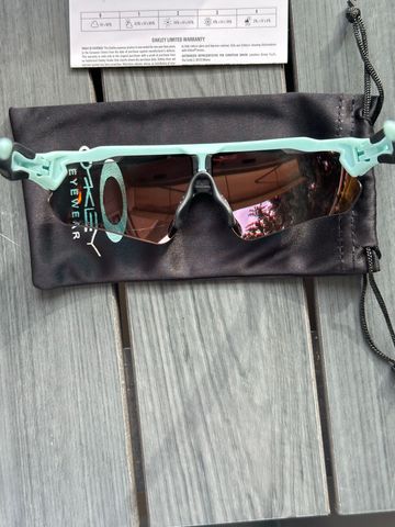 Tweedehands Oakley Radar EV Path 2026 bike — afbeelding 5 van 9