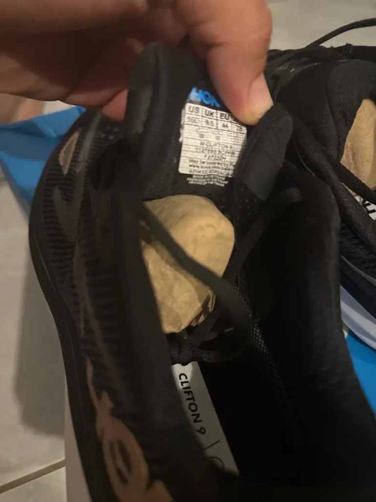 Gebrauchtes Hoka Baskets bike — Bild 4 von 4