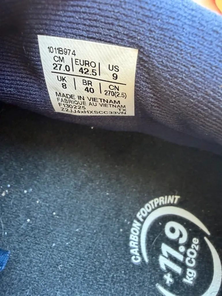 Gebrauchtes Asics Novablast 5 bike — Bild 5 von 5