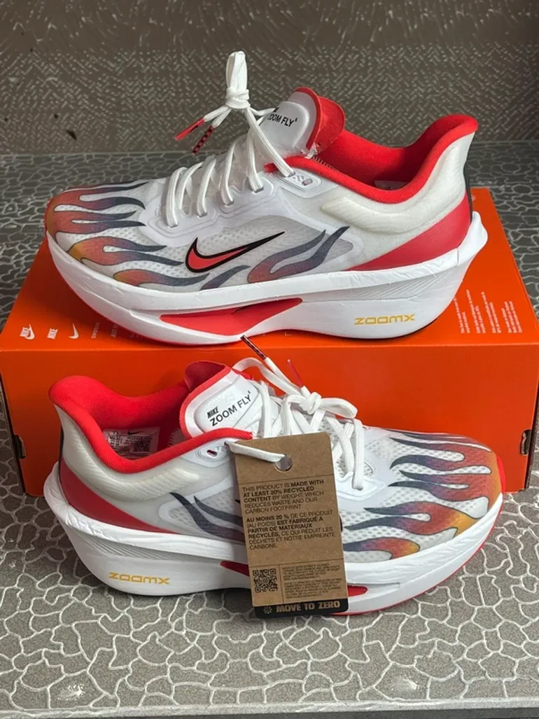 Used Nike Zoom Fly 6 PRM bike — image 1 of 8