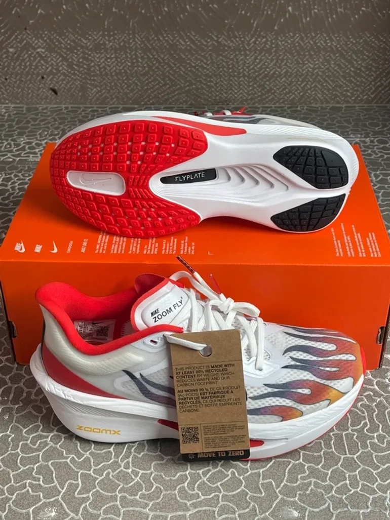 Used Nike Zoom Fly 6 PRM bike — image 6 of 8