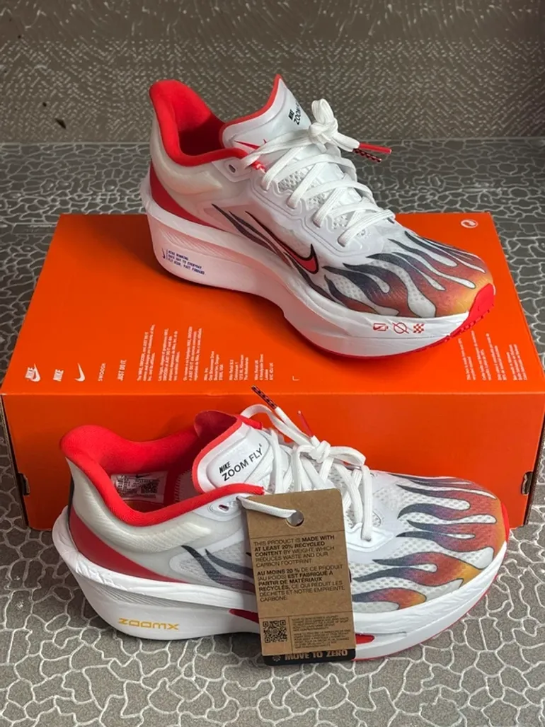 Used Nike Zoom Fly 6 PRM bike — image 4 of 8