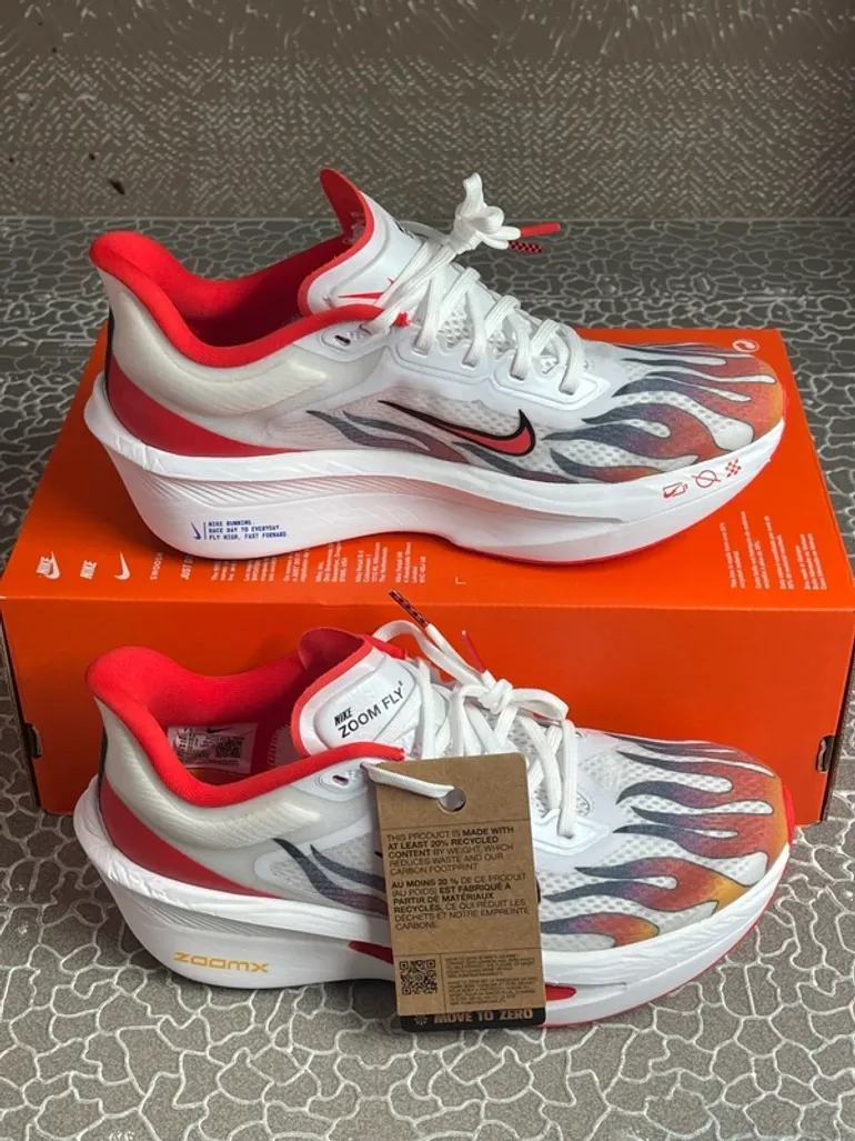Used Nike Zoom Fly 6 PRM bike — image 5 of 8